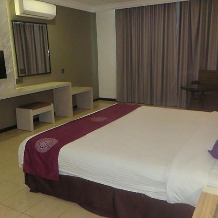 Heritage Hotel Tawau Exterior foto