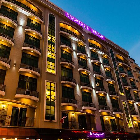 Heritage Hotel Tawau Exterior foto