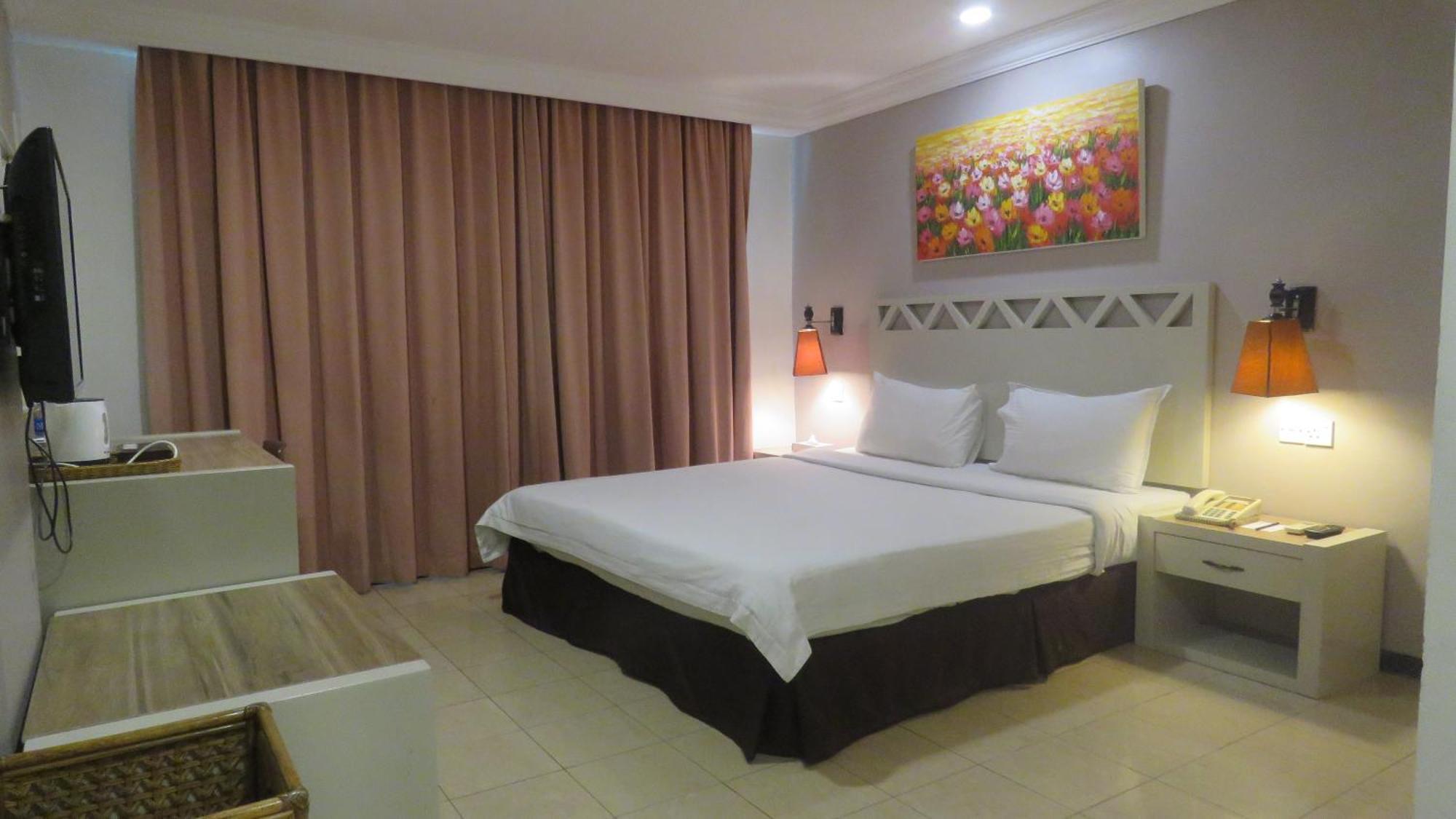 Heritage Hotel Tawau Exterior foto
