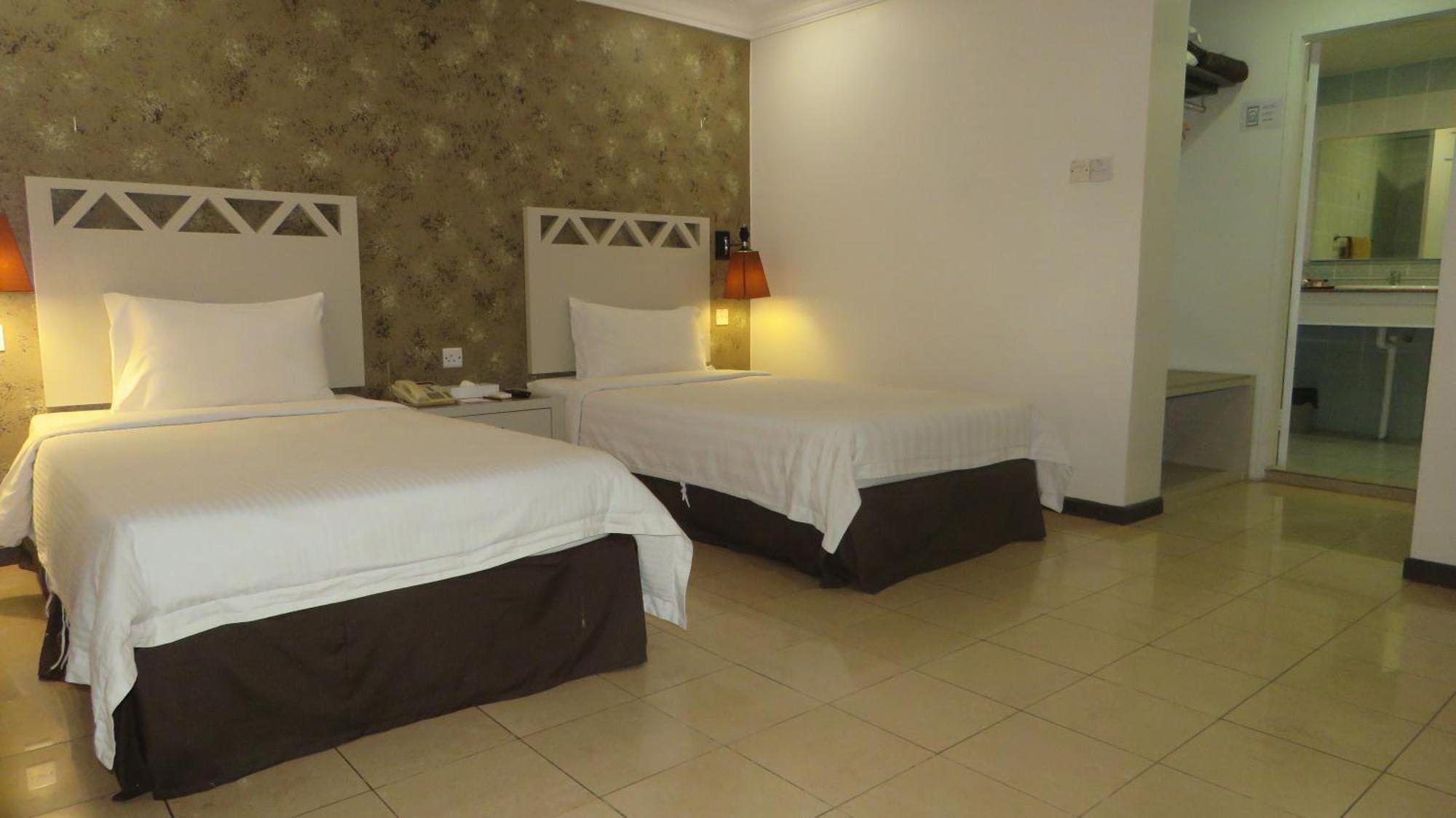 Heritage Hotel Tawau Exterior foto