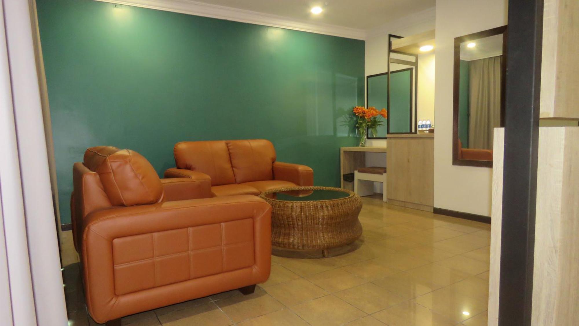Heritage Hotel Tawau Exterior foto