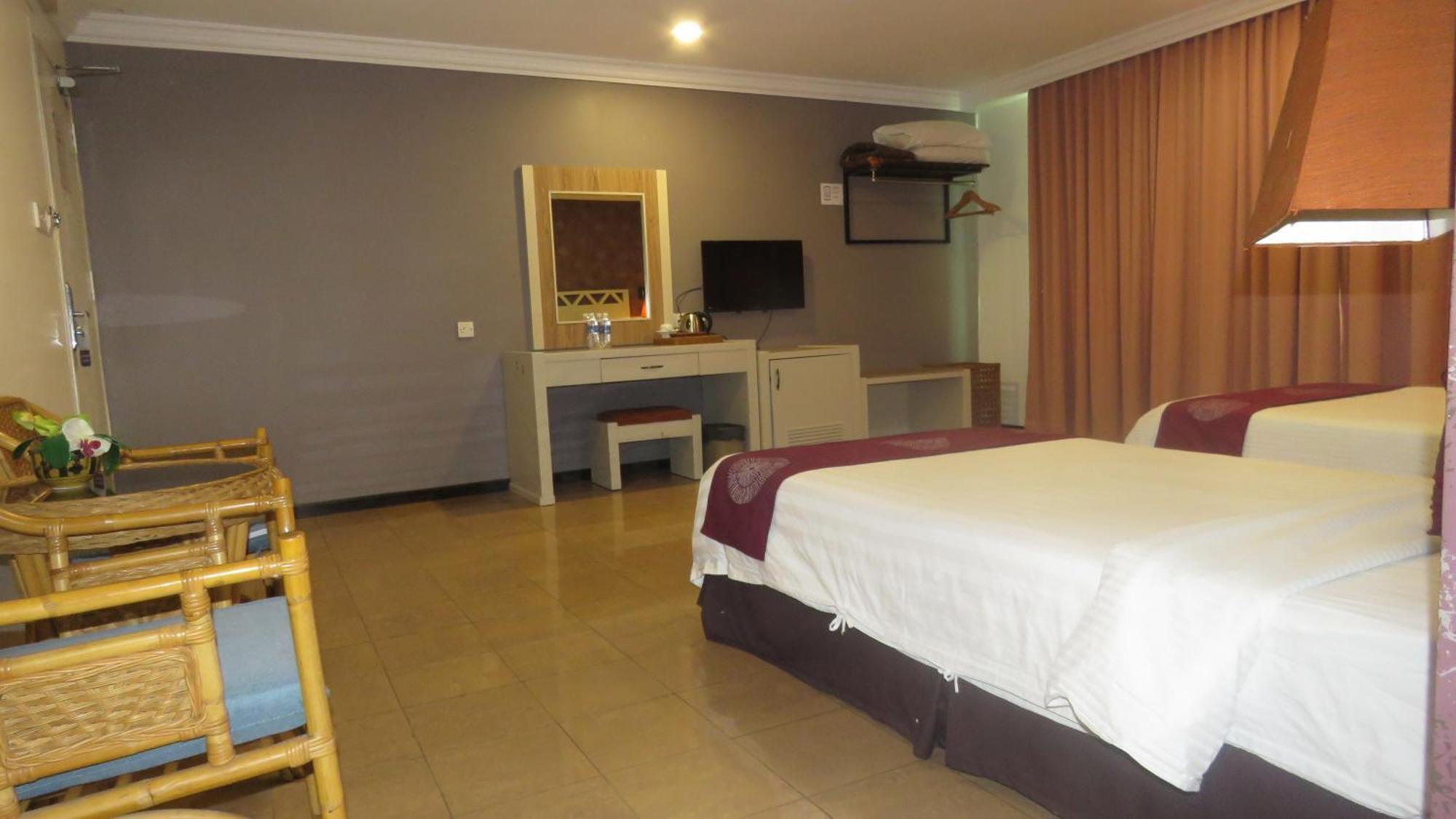 Heritage Hotel Tawau Exterior foto