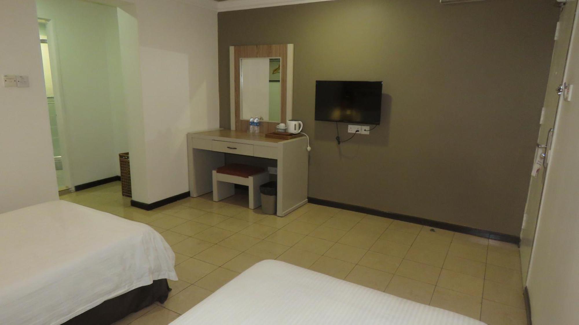 Heritage Hotel Tawau Exterior foto