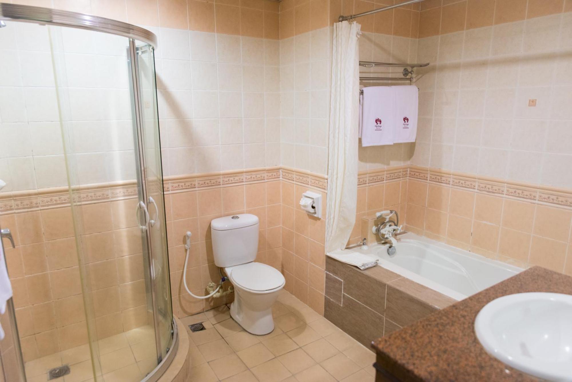 Heritage Hotel Tawau Zimmer foto