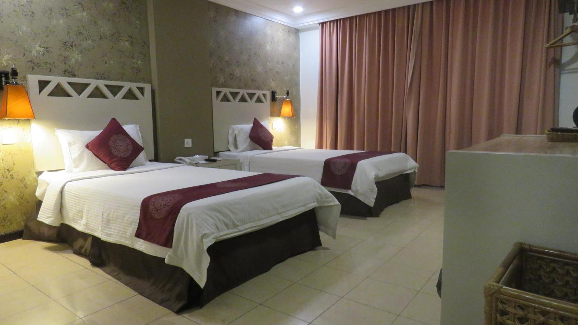 Heritage Hotel Tawau Exterior foto
