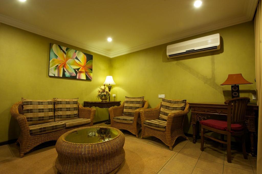 Heritage Hotel Tawau Zimmer foto